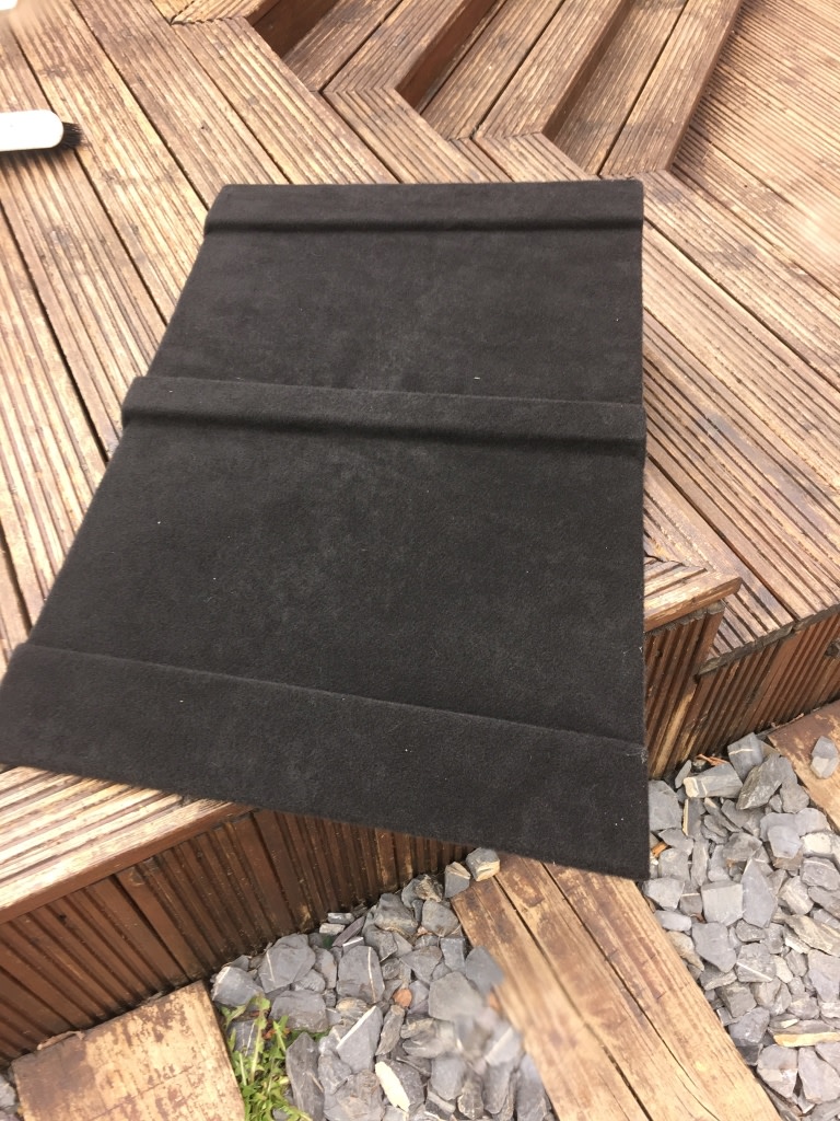 View topic DIY Parcel shelf The Mk1 Golf Owners Club