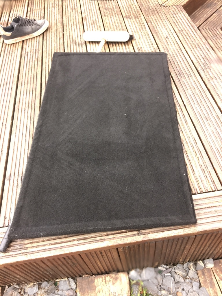 View topic DIY Parcel shelf The Mk1 Golf Owners Club