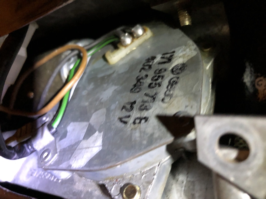 View topic Rear wiper install driving me mad! The Mk1 Golf Owners Club