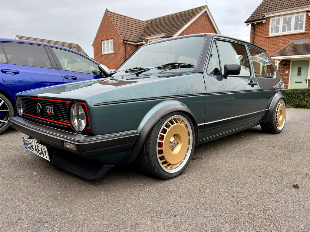 AG 2022 Show and Shine – The Mk1 Golf Owners Club