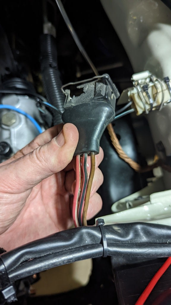 View topic Radiator Fan Circuit Blowing Fuses The Mk1 Golf Owners Club