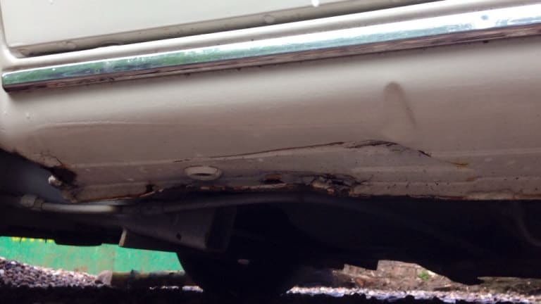 vw jetta mk1 replacement rear DS sill.jpg vw jetta mk1 replacement rear DS sill.jpg