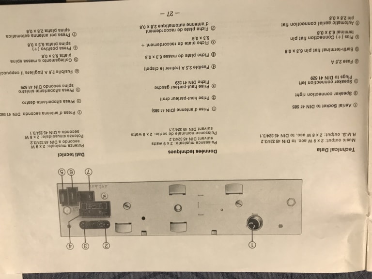 Amplificateur antenne autoradio %2F autoradio 1 din à prix mini - Page 2