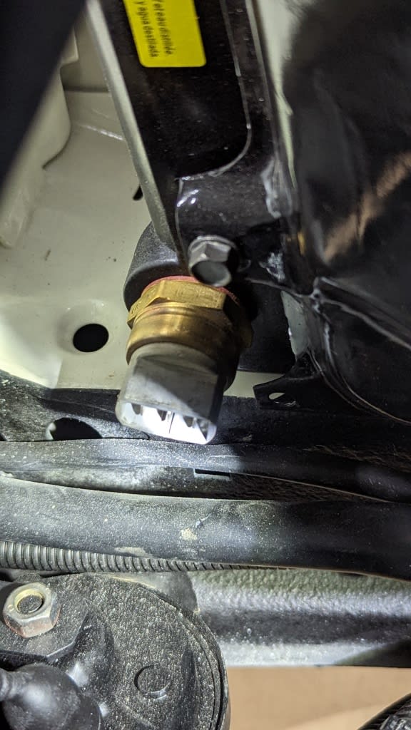 View topic: Radiator Fan Circuit Blowing Fuses – The Mk1 Golf Owners Club