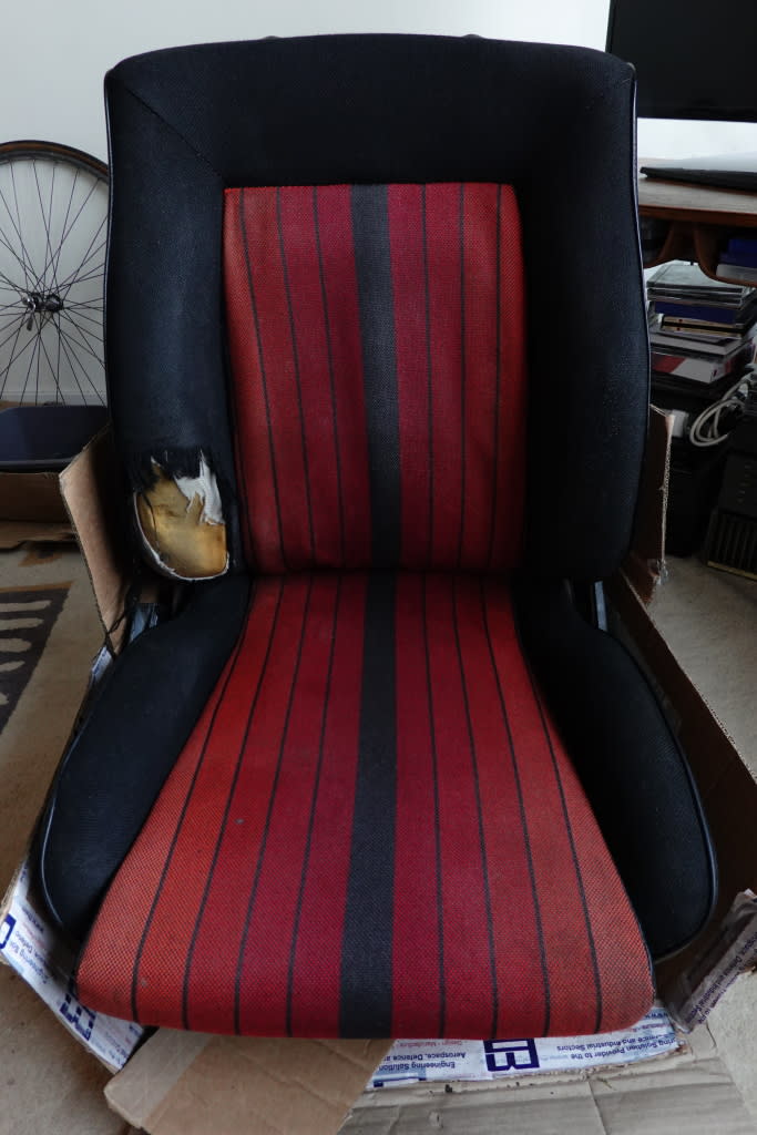 Golf red gti mk 1 driver seat.jpeg Golf red gti mk 1 driver seat.jpeg