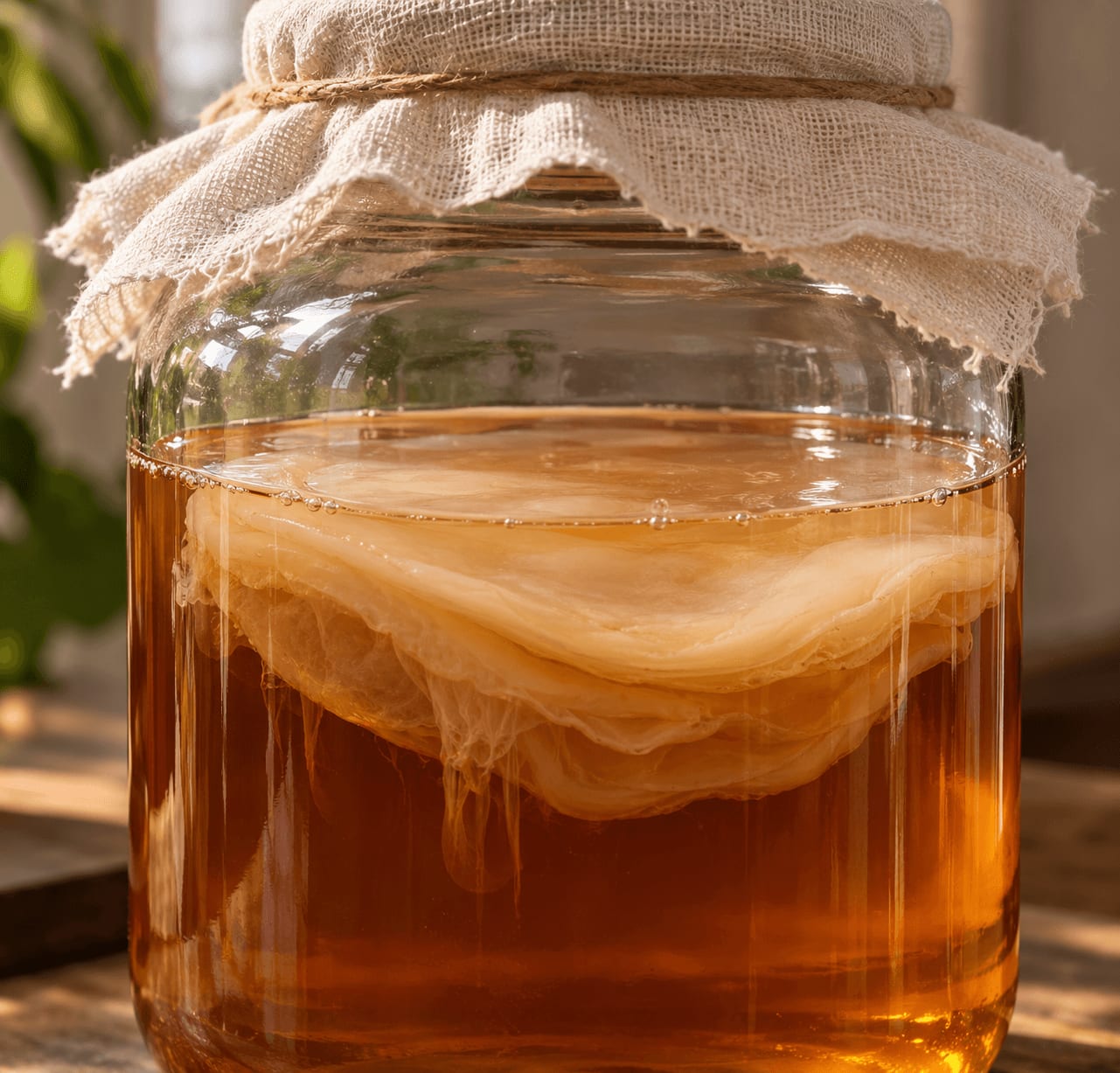 Packaging de Kombucha Wandra