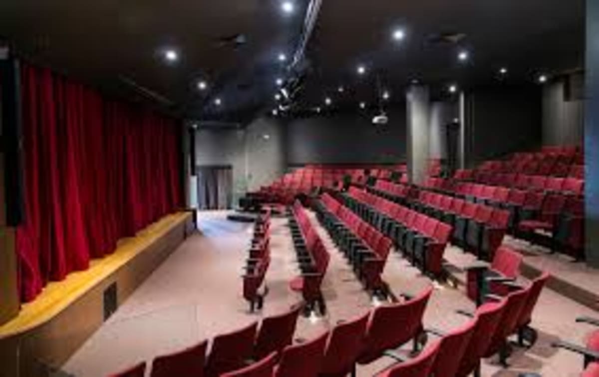 Teatro Bibi Ferreira — foto 2 de 4
