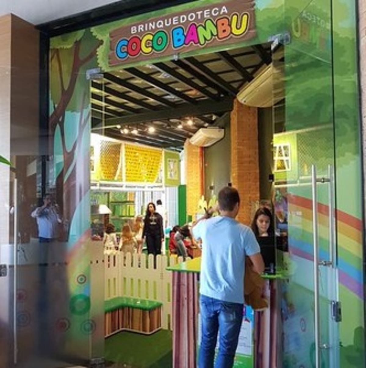 Coco Bambu Anhembi — foto 8 de 9