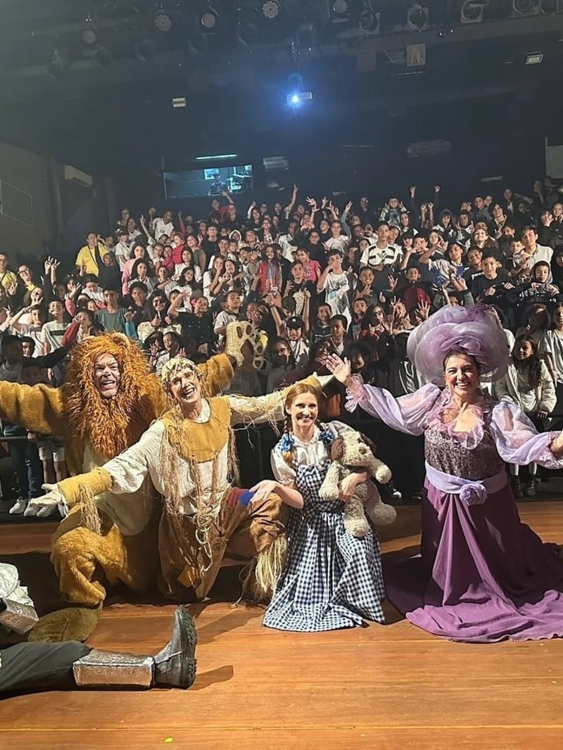 Teatro Bibi Ferreira