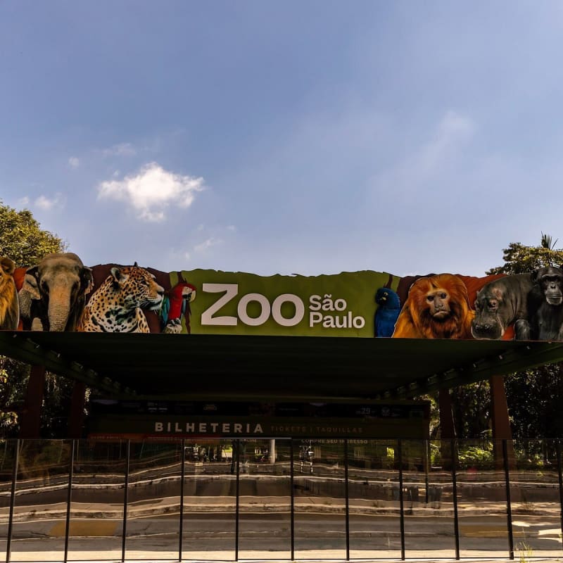 Zoológico de São Paulo
