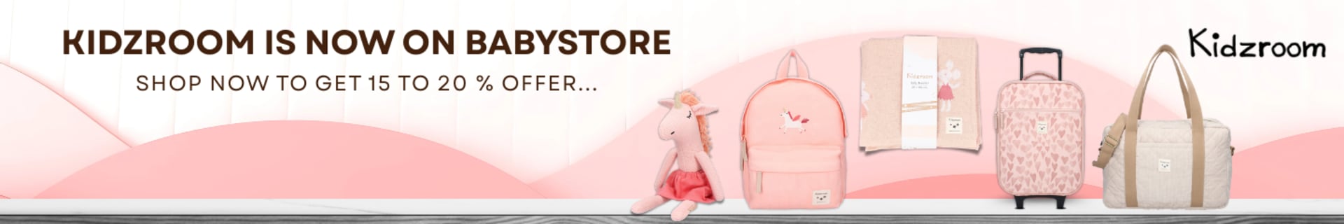 Seasonal sale banner system across every placement
