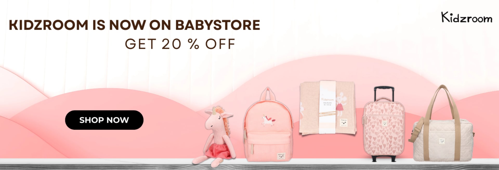 Seasonal sale banner system across every placement