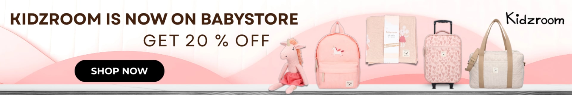 Seasonal sale banner system across every placement