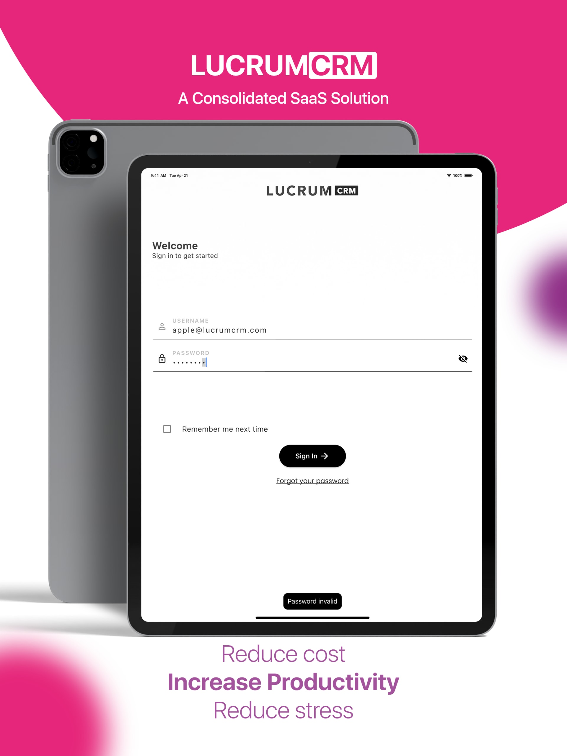 Mobile app interface design across iOS, Android and tablet