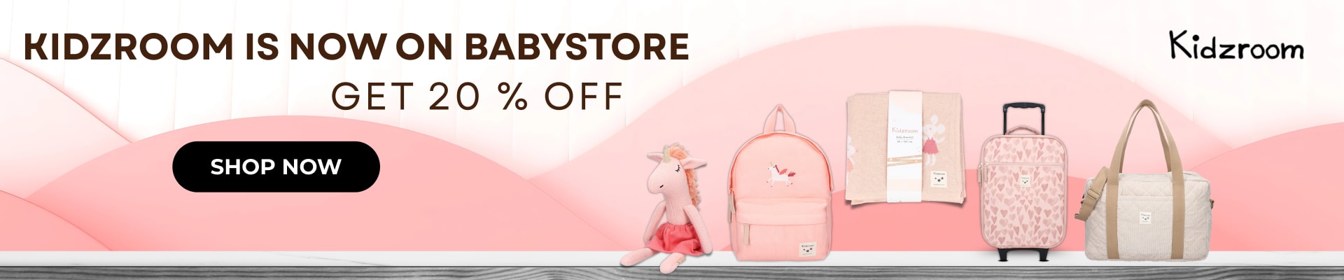 Seasonal sale banner system across every placement