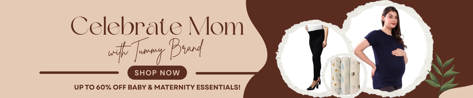 Seasonal sale banner system across every placement