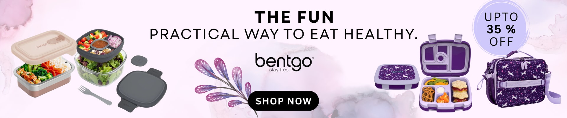 Seasonal sale banner system across every placement