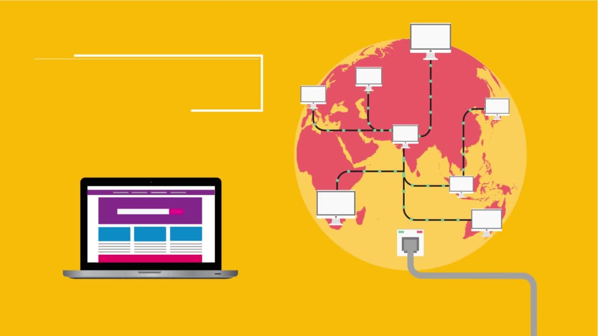 Website promo explainer