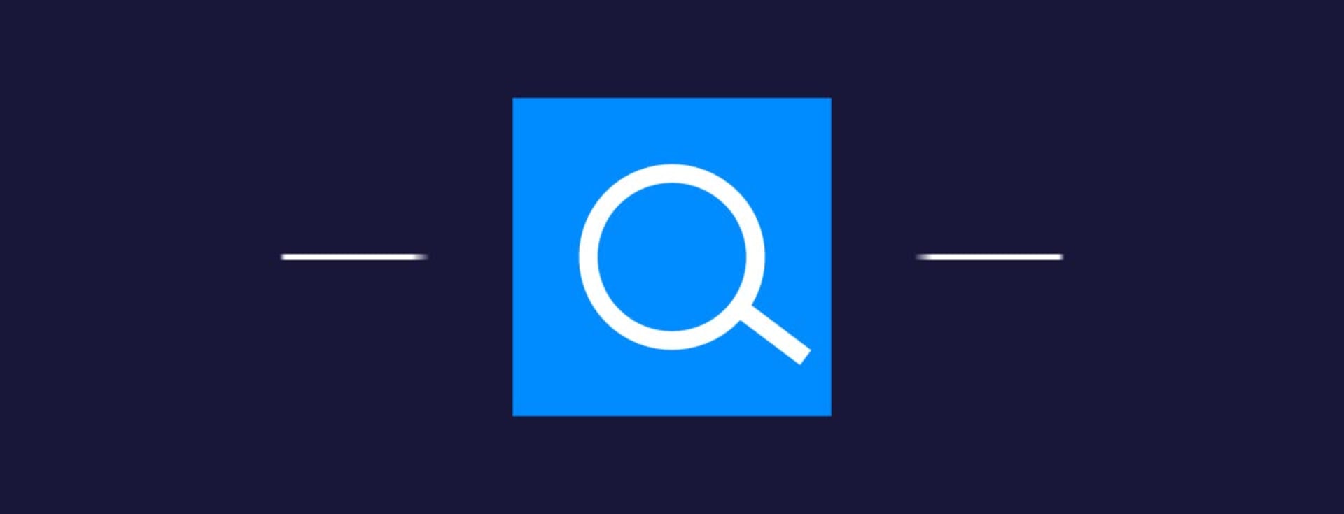 Marketplace app interface animation
