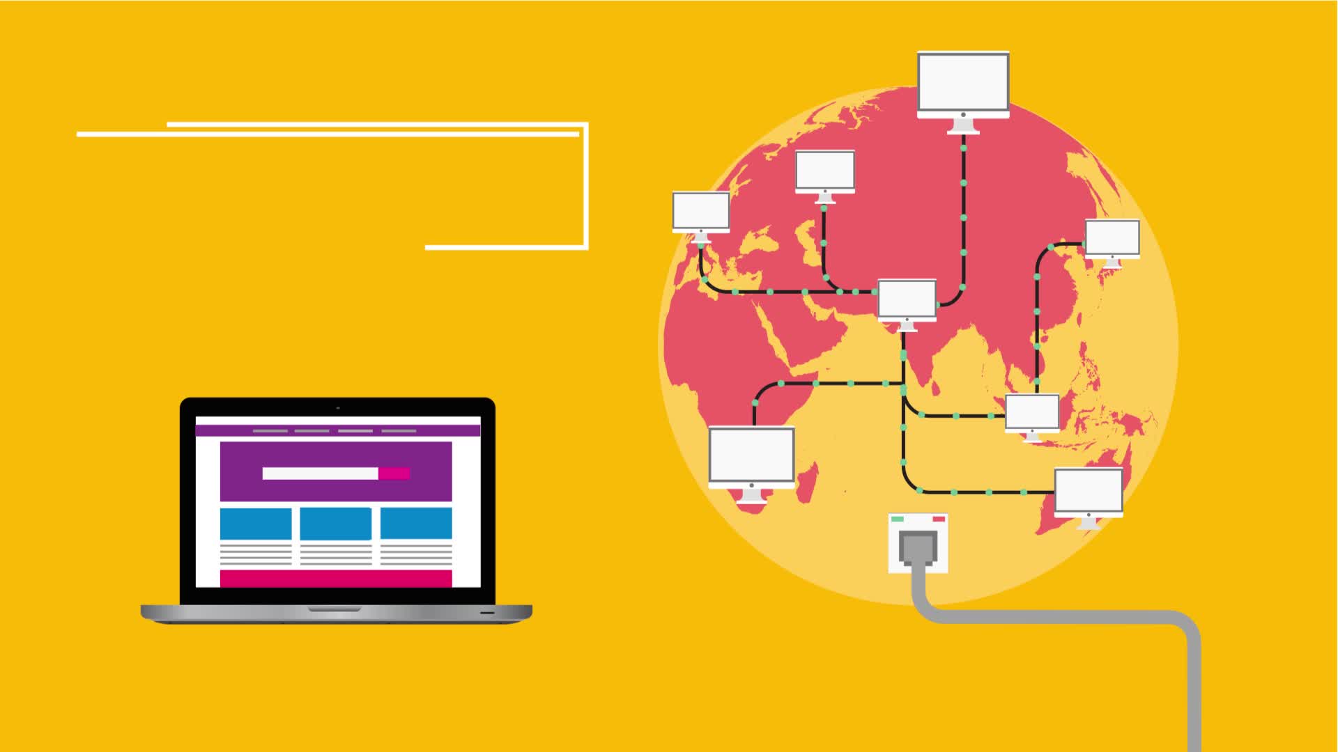 Website promo explainer