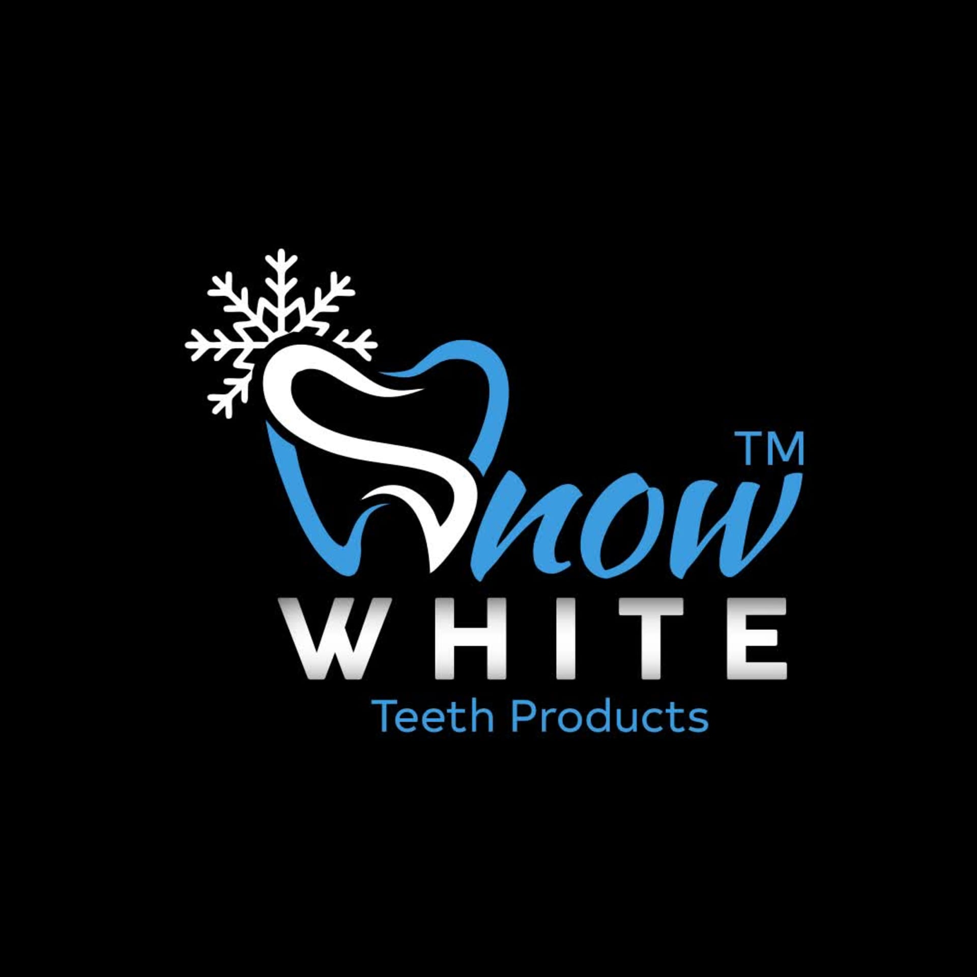 Winter logo reveal and animated identity