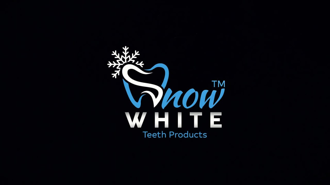Snow White — Widescreen reveal with drifting snow