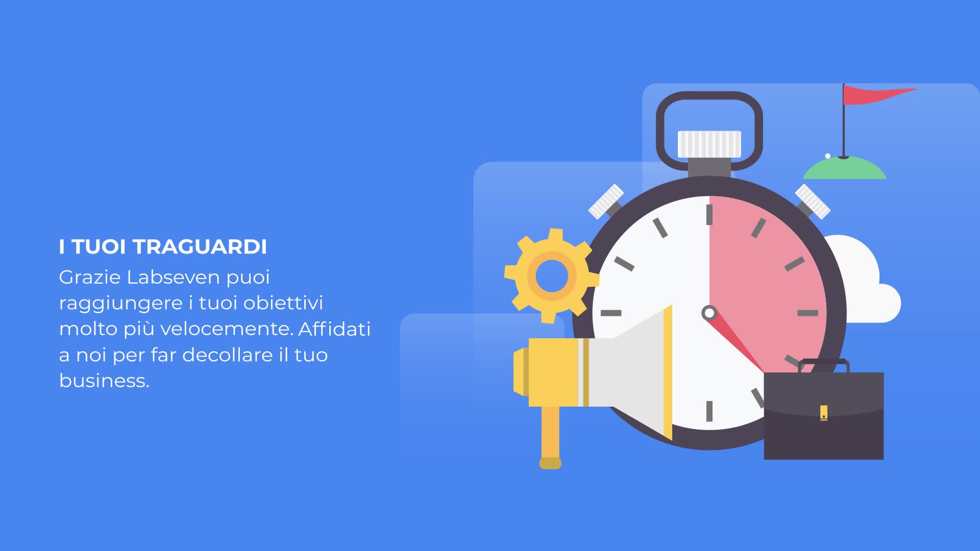 Full explainer film, in Italian