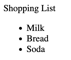 unordered-list