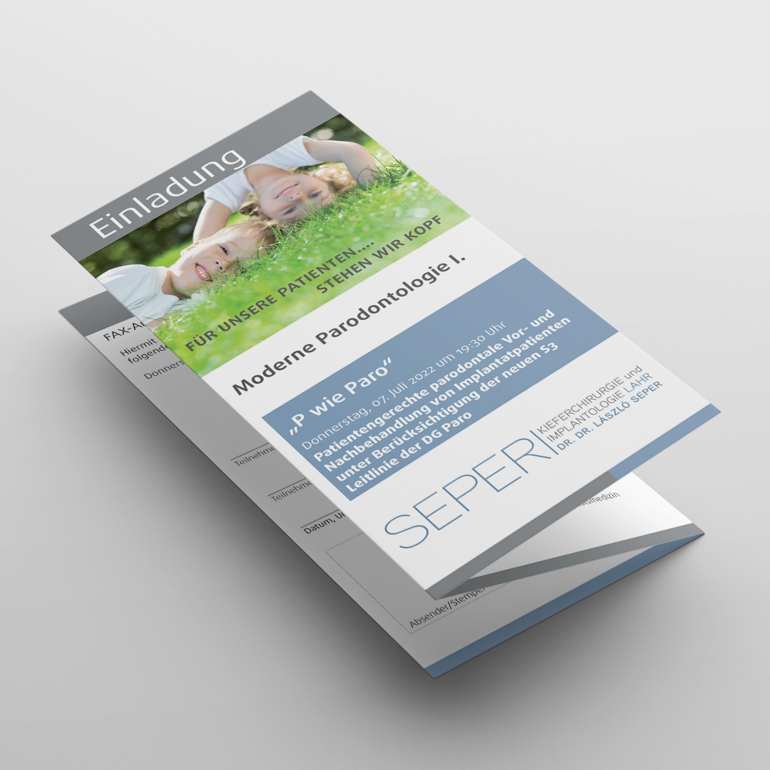 Seper Moderne Paradontologie