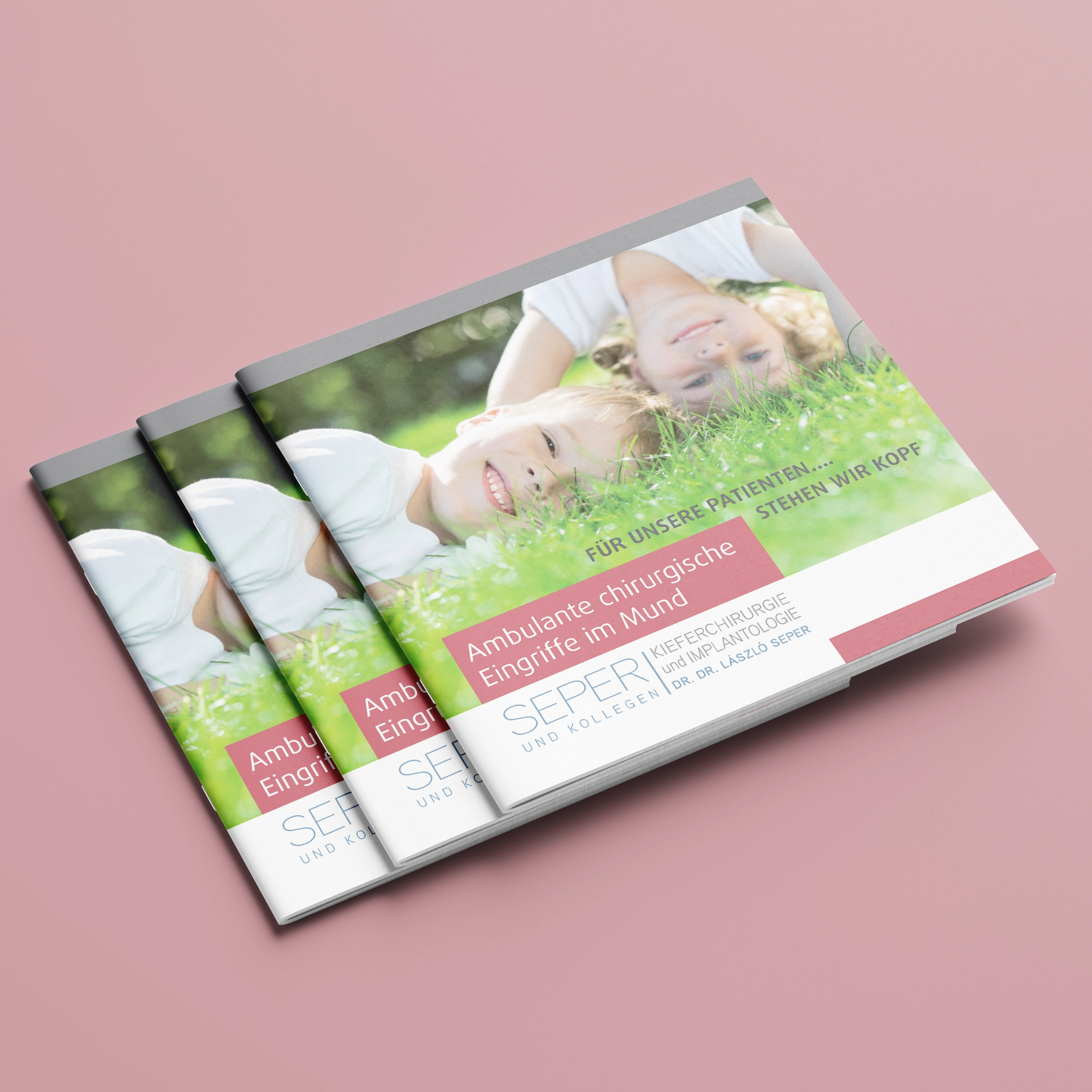 Seper Oralchirurgie Heft