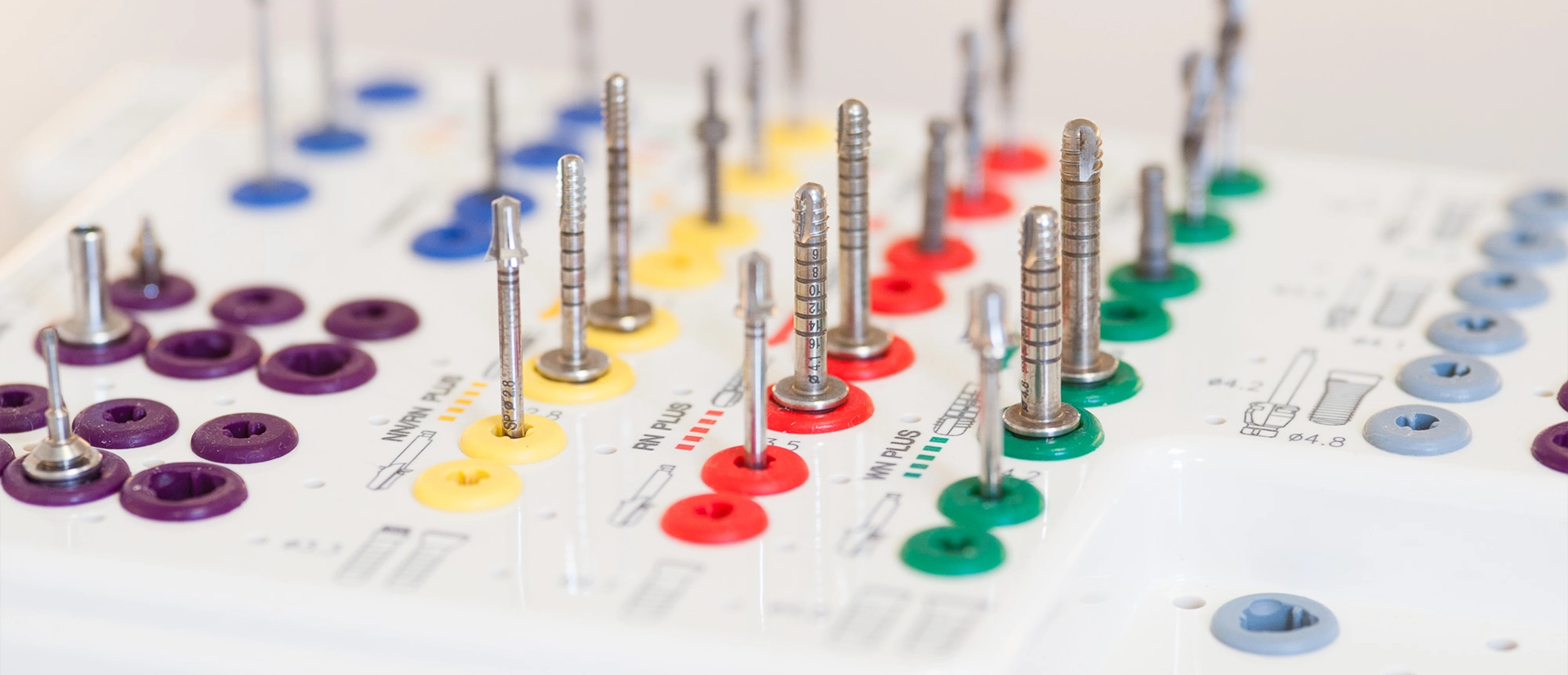 implantation equipment