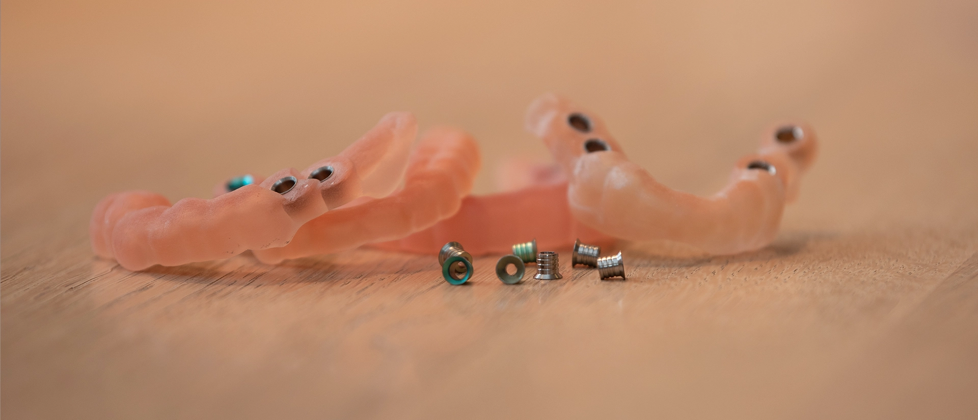 implantation samples