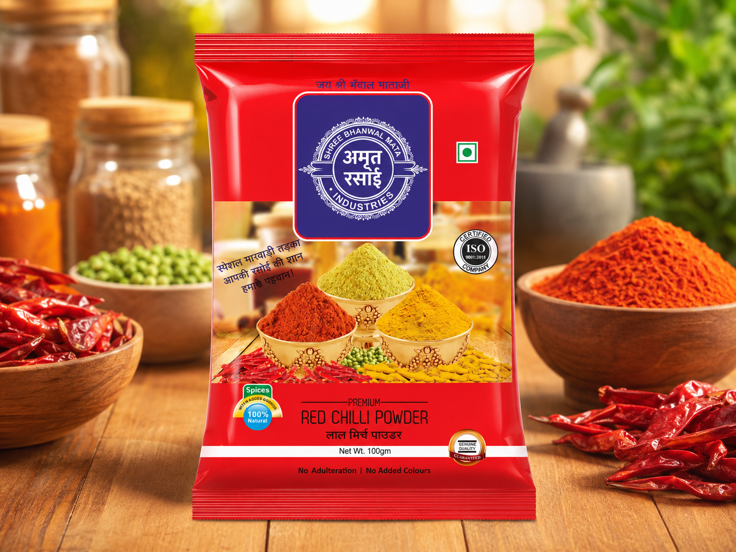 Red Chilli Powder