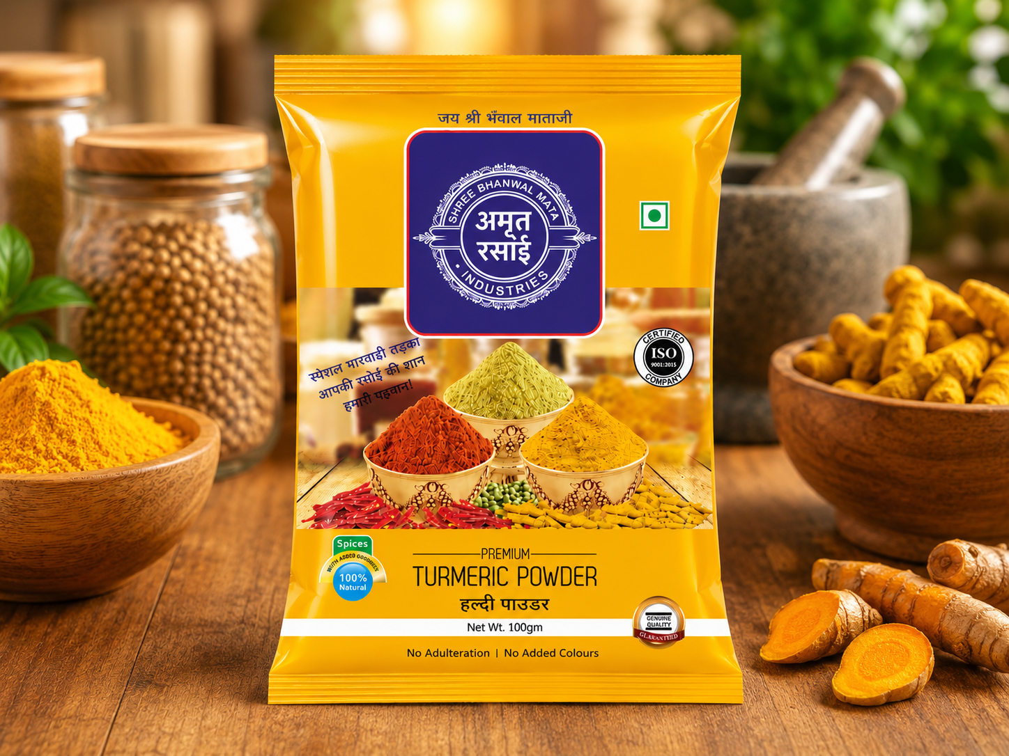 Turmeric Powder
