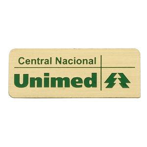 Pin Promocional Unimed