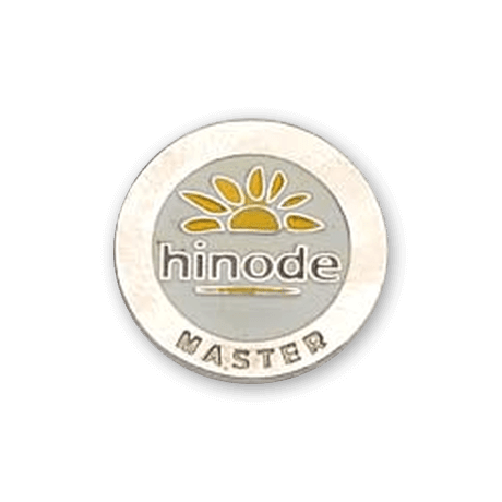 Pin Master Hinode