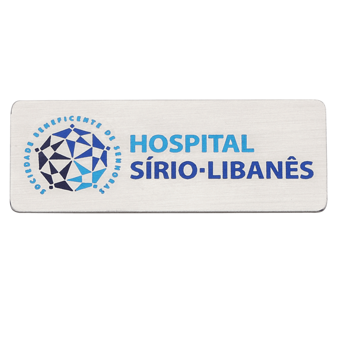 Pin Hospital Sírio Libanês