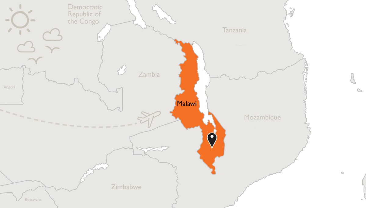 Onga Community Malawi World Vision New Zealand