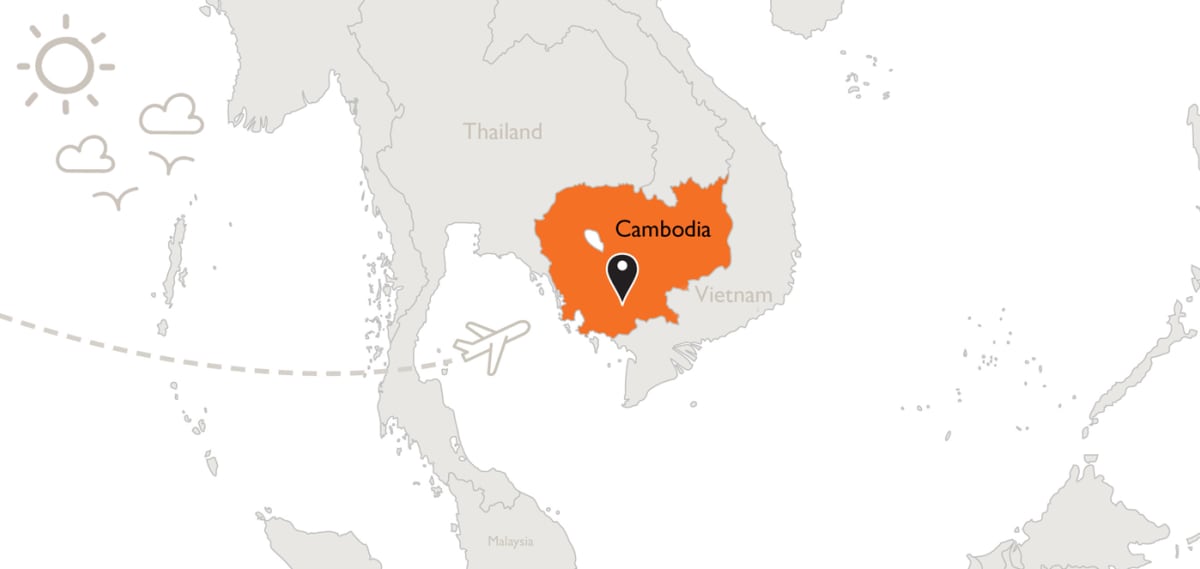 Stong Community Cambodia World Vision New Zealand