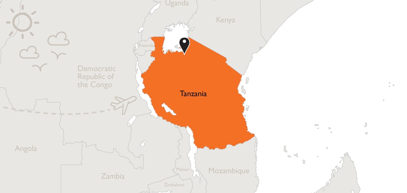 Luguru Community, Tanzania Luguru Community, Tanzania