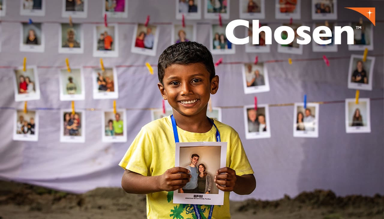 Be chosen as a sponsor