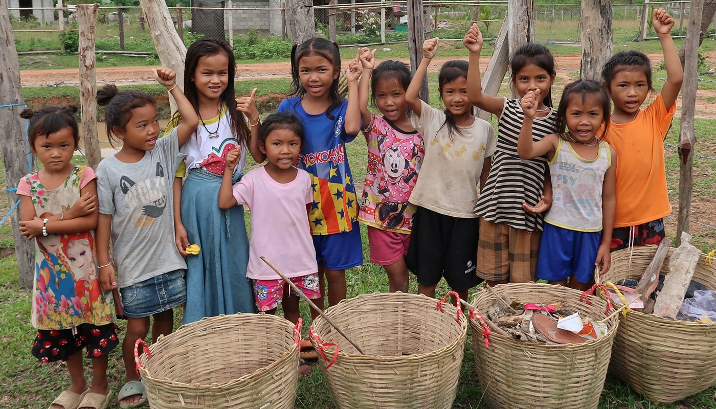 Supporting climate advocates Supporting climate advocates