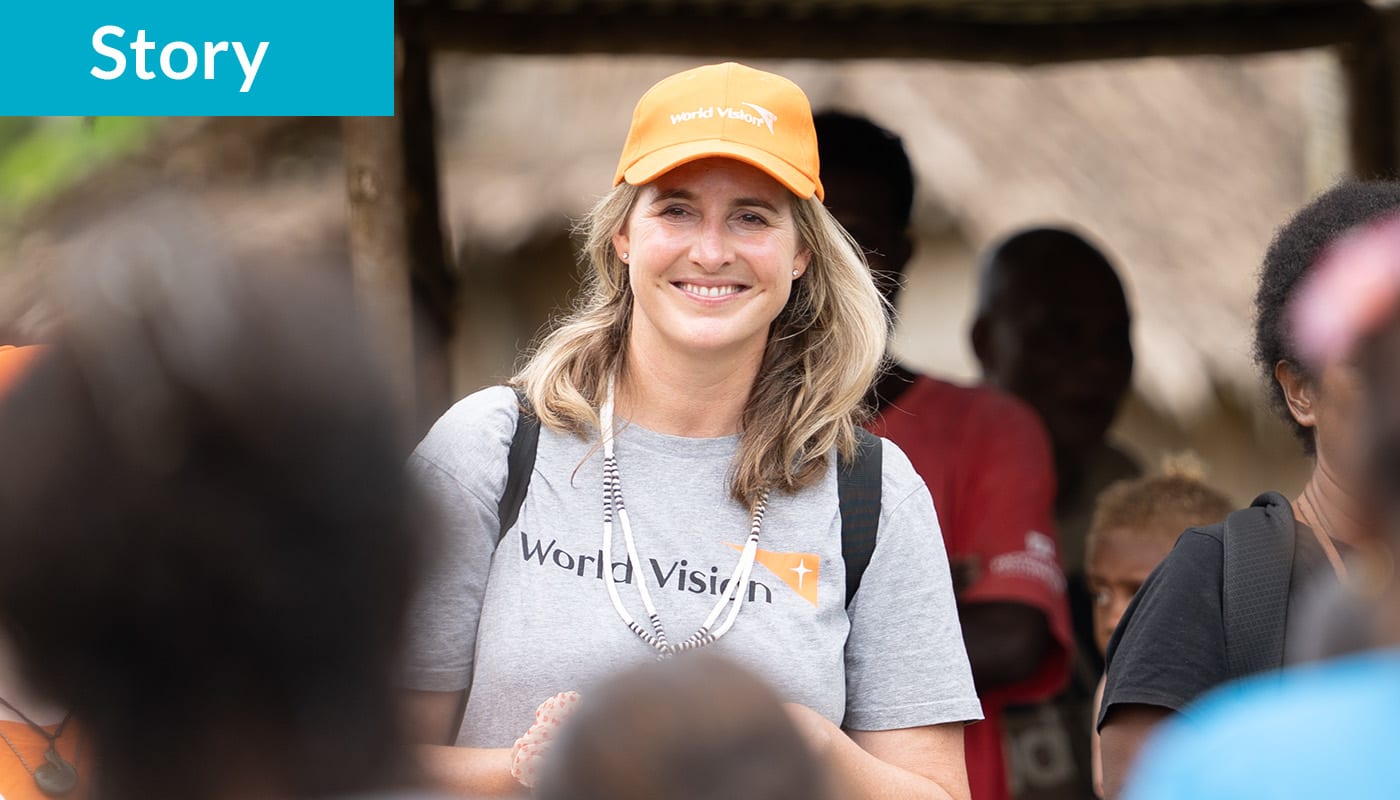 A life in humanitarian service