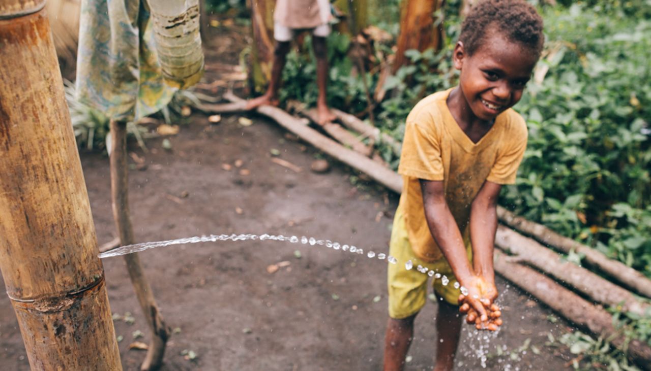 We are providing the best water systems in the Pacific </br></br>