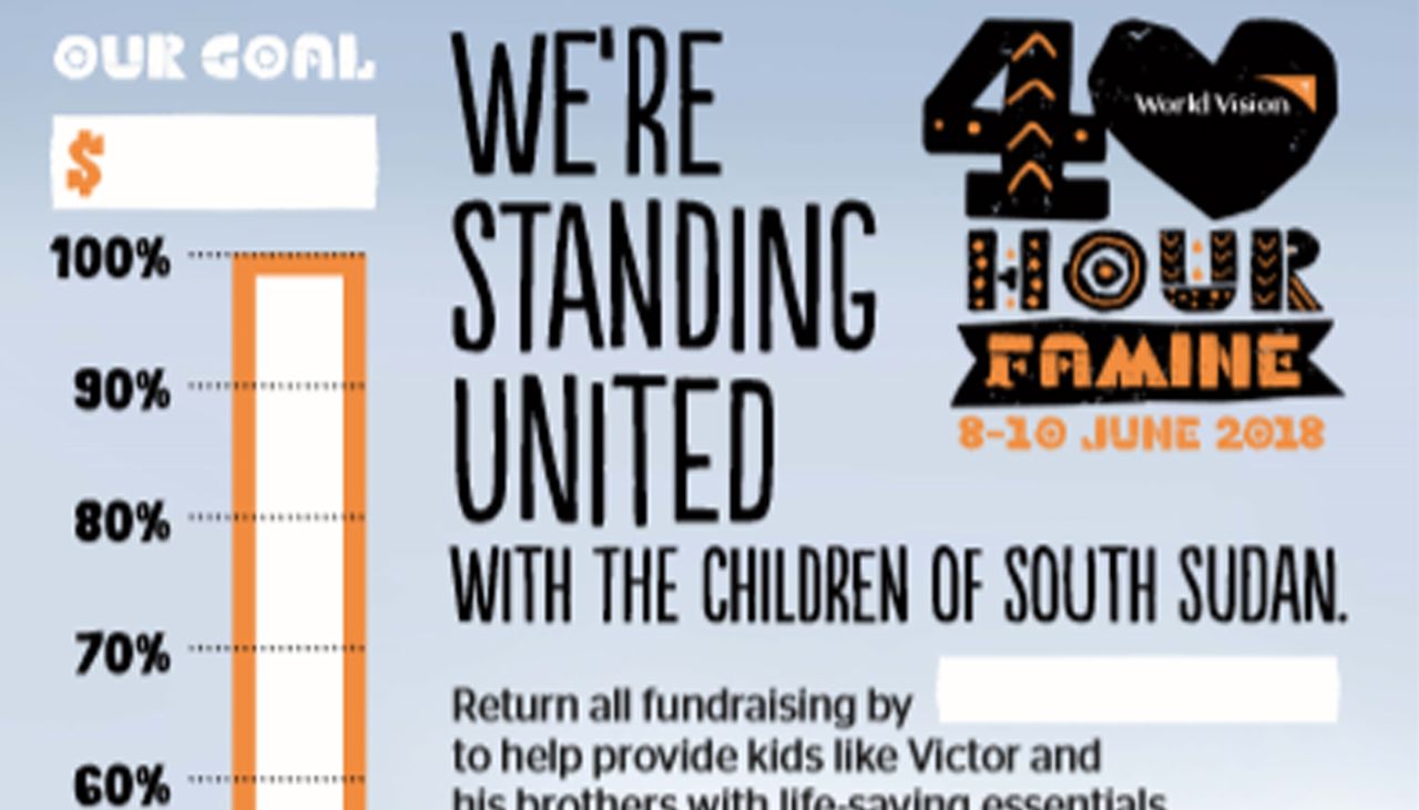 fundraising tracker