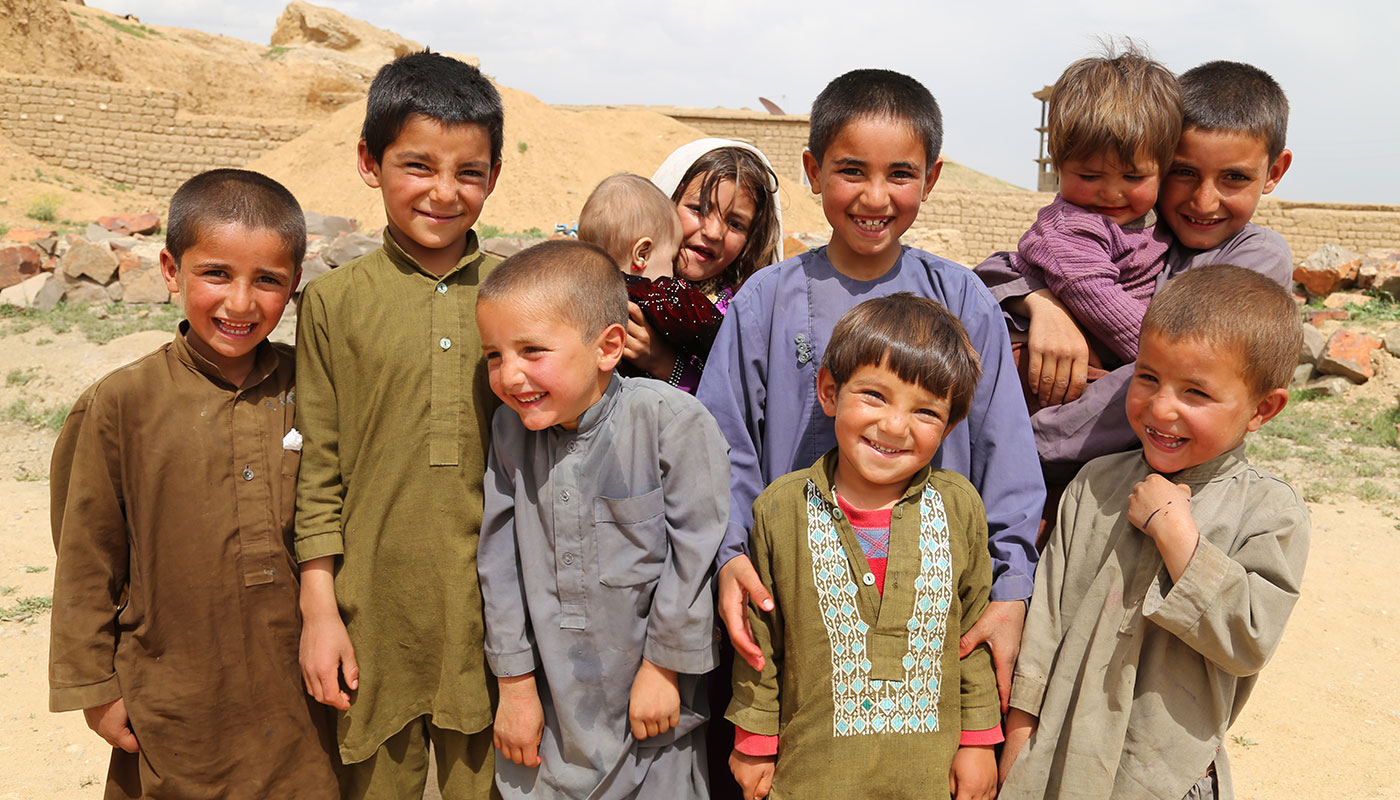 Healthcare For Families In Afghanistan World Vision New Zealand