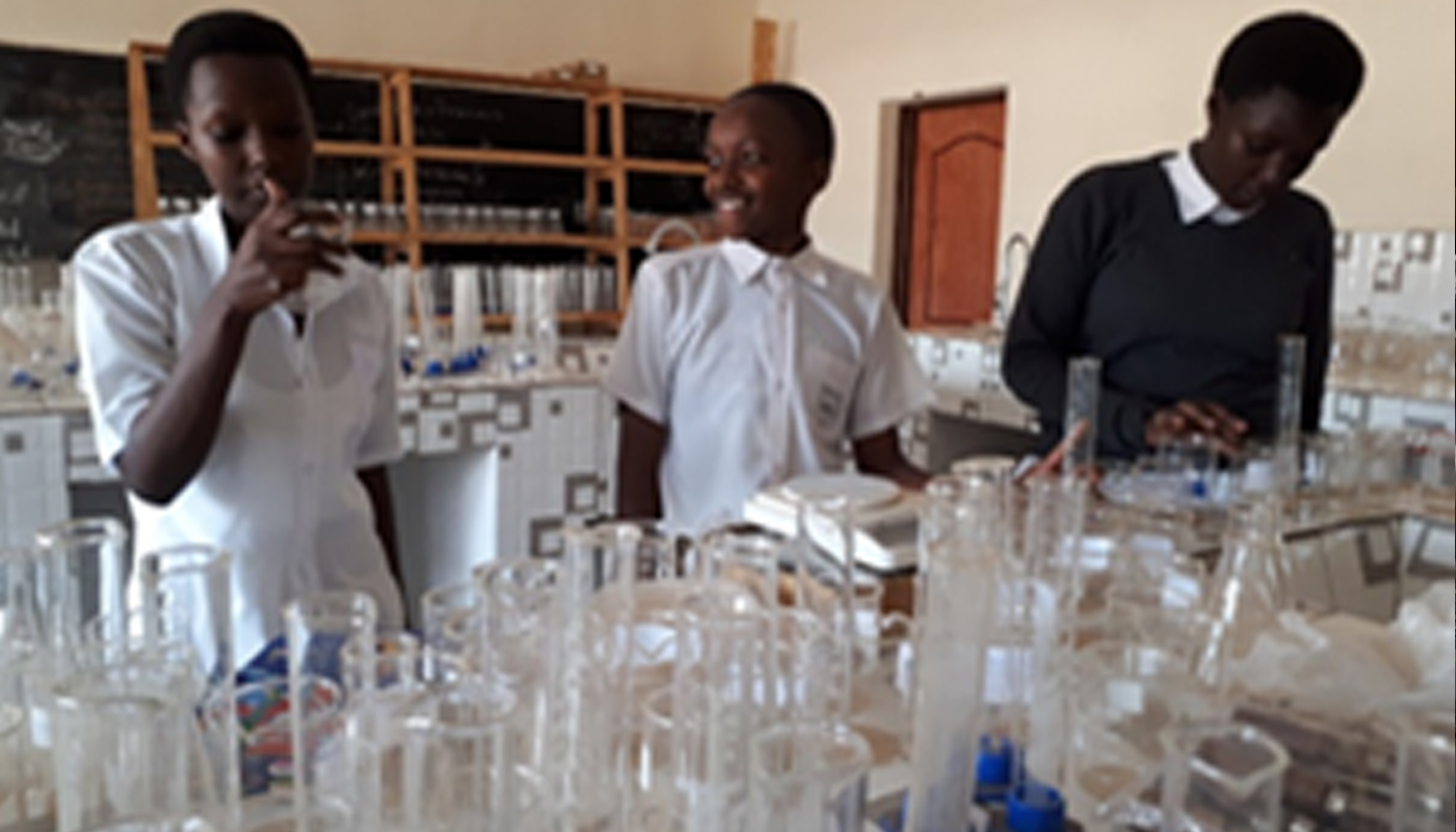 Education is changing lives in Rwanda World Vision New Zealand