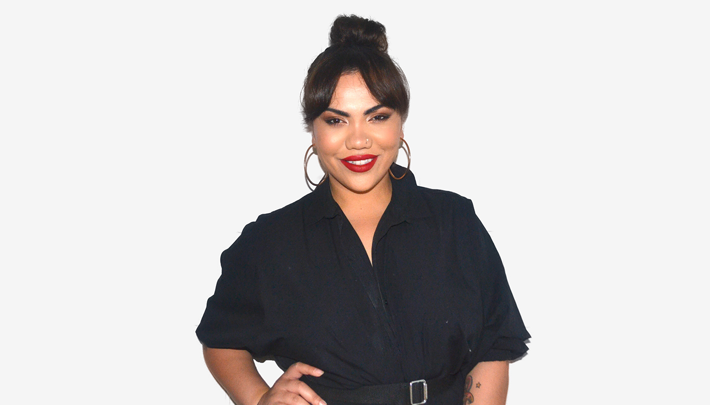 Young Queen Parris Goebel to join World Vision 40 Hour Famine as ambassador...