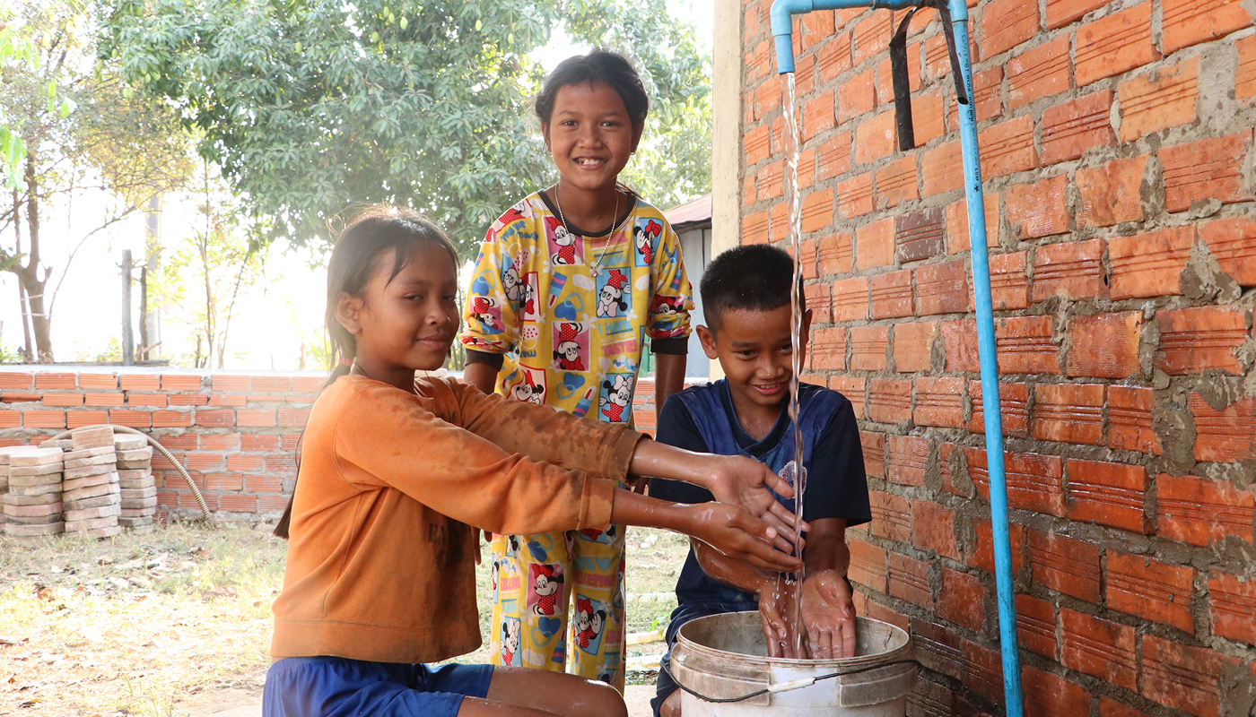 Health in every drop Health in every drop