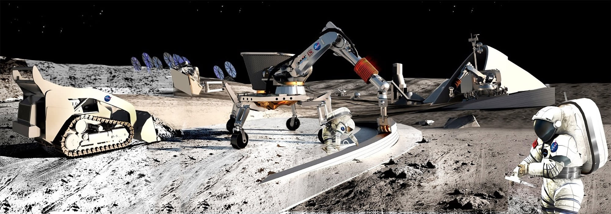 Ask the Expert: The Fascinating World of Lunar Mining